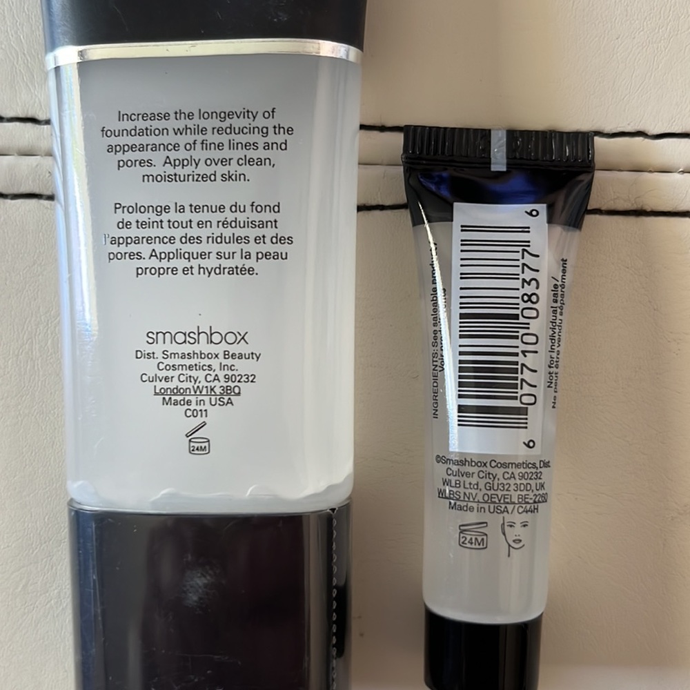 SmashBox Photo Finish Foundation Primer Set - Picture 2 of 2